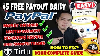 Tirlu Latest Update  Tirlu  Tirlu Complete Guide 2024  100 No Need Invite Legit w Proof [upl. by Alarice]