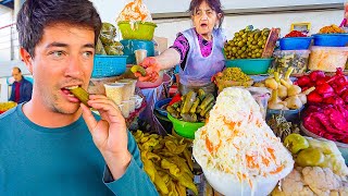 24 Hours of STREET FOODS in Armenia 🇦🇲 NonStop ARMENIAN FOOD Tour in Yerevan [upl. by Nosro]