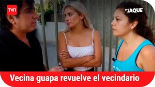 Vecina guapa revuelve el vecindario  Familias en jaque  T1E4 [upl. by Novj638]