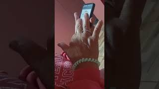 Mi abuela es viciosa con su teléfono 💖 [upl. by Viola]