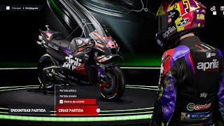 MotoGP GAME 2024 MULTIPLAYER  Testando2 [upl. by Vinny]