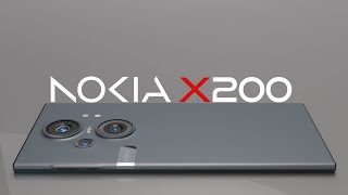 New Nokia X200 5G First Introduction 2024  Trailer Concept [upl. by Rialc]