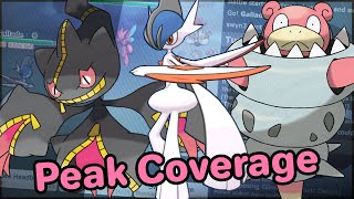 This Megas NEW Buff Makes It An INSANE Breaker Gen 9 National Dex [upl. by Blaseio]