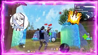 1V1 Real Headshots FreeFire 🎯🔥 [upl. by Ayram]