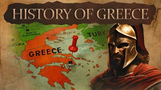 The ENTIRE History of Greece Documentary [upl. by Baggott]