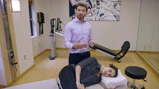 BPPV Self Treatment the Casani Maneuver for Lateral Canal Cupulolithiais BPPV [upl. by Nahte]