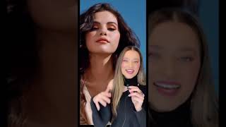 Selena Gomez JOKES About Being “FAMOUS” [upl. by Beltran]