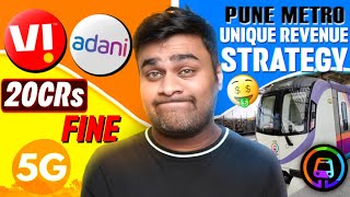 Pune Metro Collab  Jio With OnePlus  Vodafone Dubai  Telco Masala [upl. by Nosidda]