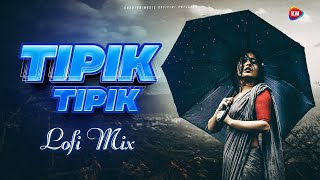 Tipik Tipik Jhiri Jhiri Jol Poriche  Purulia Lofi Mix  Dj Vicky x Dj Rocky [upl. by Myrah785]