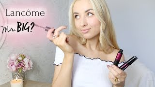 LANCÔME DAYTIME MAKEUP ft MrBIG MASCARA  Chanelette [upl. by Colet]