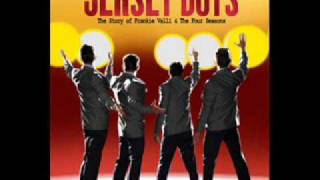 Jersey Boys Soundtrack 9 My Boyfriends Back [upl. by Thornie]