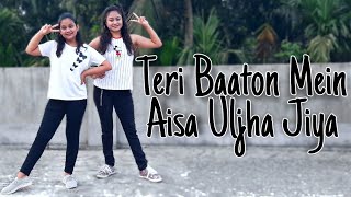 Teri Baaton Mein Aisa Uljha Jiya Danspire Choreography [upl. by Analad190]