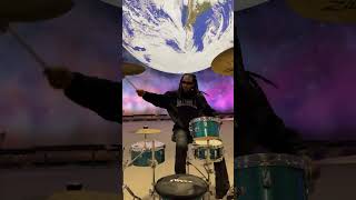 The Blacker The Berry 🥁 drumcover [upl. by Ahsini]