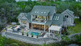 HGTV DREAM HOME GIVEAWAY 2024 ON ANASTASIA ISLAND FLORIDA NOW OPEN FOR ENTRIES [upl. by Ennayr330]