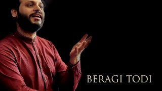 Raag Beragi Todi  Akbar Ali [upl. by Hgalehs]