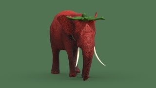 Strawberry elephant theme song [upl. by Nryhtak968]