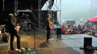 Johannes Oerding  Erste Wahl  Live  Oberhof 062009 [upl. by Evelc368]