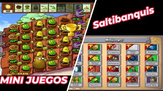 MINIJUEGOS Saltimbanquis [upl. by Tessa]