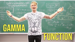 What is the Gamma Function [upl. by Grand]