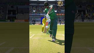 Babar Azam Six cricketshorts cricket majeedxcricket cricketlover babarfans cricket24 [upl. by Htebaile]