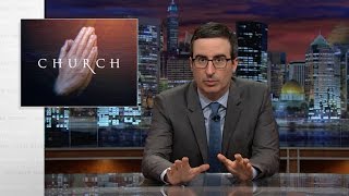 Televangelists Last Week Tonight with John Oliver HBO [upl. by Munroe612]