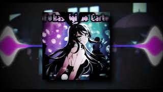 ✚ SEISHUN BUTA YAROU ✚ FUKASHIGI NO CARTE ✚ REMIX ✚ PROD YORU TSUKI ✚ [upl. by Armond]