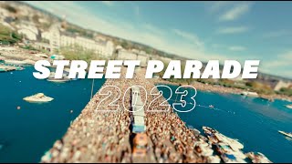 Street Parade 2023  Official Trailer [upl. by Aronid]