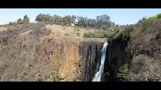 HOWICK FALLS  KwaZuluNatal Province South Africa [upl. by Villada162]