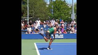 Nick Kyrgios Serve Slow Motion  Epic ATP Tennis Serve Technique [upl. by Arit]