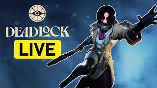 Deadlock LIVE Gameplay  Get Invite For Free Here [upl. by Pestana]