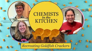 Goldfish  Chemists in the Kitchen [upl. by Laeira]