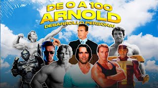 ARNOLD DE 0 A 100 DESARROLLO PERSONAL [upl. by Ydoow]