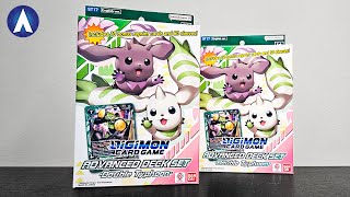 BEST STARTER DECK 2024 Terriermon amp Lopmon 60 Budget Deck amp Beginners Guide  Digimon Card Game [upl. by Deny]