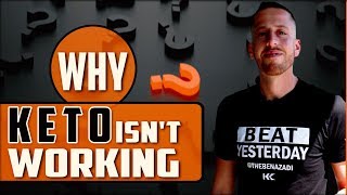 Why Keto Isnt Working For You  The Missing Ingredient [upl. by Bamford]