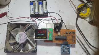 AUTOMATIC ON OFF PROGRAMMING FOR SOLAR INVERTER SYSTEM [upl. by Griz638]