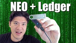 Install Neon Wallet on Ledger Nano S Guide NEO Wallet [upl. by Ecirtnahc]