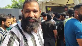 delhi audition MTV roadies roadies audition mein kya huarodies [upl. by Coletta]