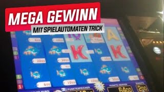 Fishing Frenzy 350€ Gewinn Spielautomaten Tricks 2024 [upl. by Aikin]