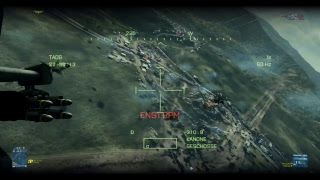 Battlefield 3 Heli LIVE [upl. by Kaleena753]