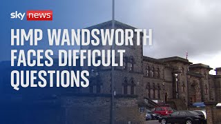 HMP Wandsworth faces difficult questions [upl. by Laing177]