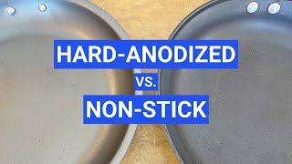 HardAnodized vs NonStick Cookware The Real Difference [upl. by Chrisy179]