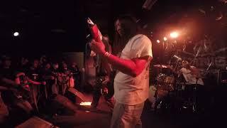 ECCHYMOSIS  live at Asakusa Deathfest 2023 [upl. by O'Mahony]