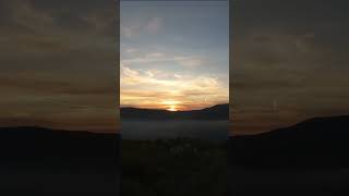 Epic Mountain Sunrise TimeLapse  Stunning Views of the Rising Sun in 4K [upl. by Ahtnamys169]