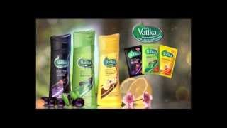 Dabur Vatika Premium Naturals Henna amp Olive Shampoo Gold Offer Ad [upl. by Mellar]