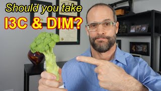 What is DIM and I3C and should you take them for HPV [upl. by Flodnar]