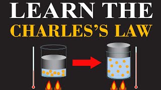 Charles’s Law Part1  Learn TemperatureVolume Relationships with Examples  ChemClarity [upl. by Ylrevaw]