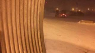 Trapped in Barrow Alaska Snowstorm [upl. by Anirrehs]