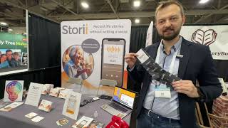 Meet the companies using AI to create family history at RootsTech 2024 [upl. by Katushka]