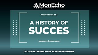 MonEcho  Votre partenaire pour produire des comptesrendus structurés [upl. by Attirehs440]