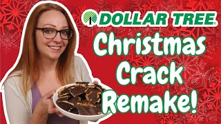 Fixing My Failed Dollar Tree Christmas Crack [upl. by Miun875]